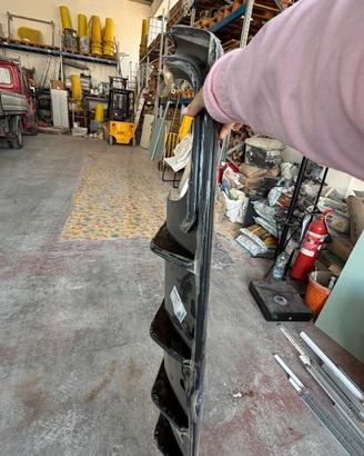 Diffusore posteriore audi A3/S3 SEDAN anno 13-17