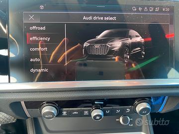 Audi Q3 Sportback condizioni pari al nuovo