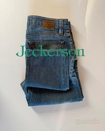 Jeckerson jeans taglia 32