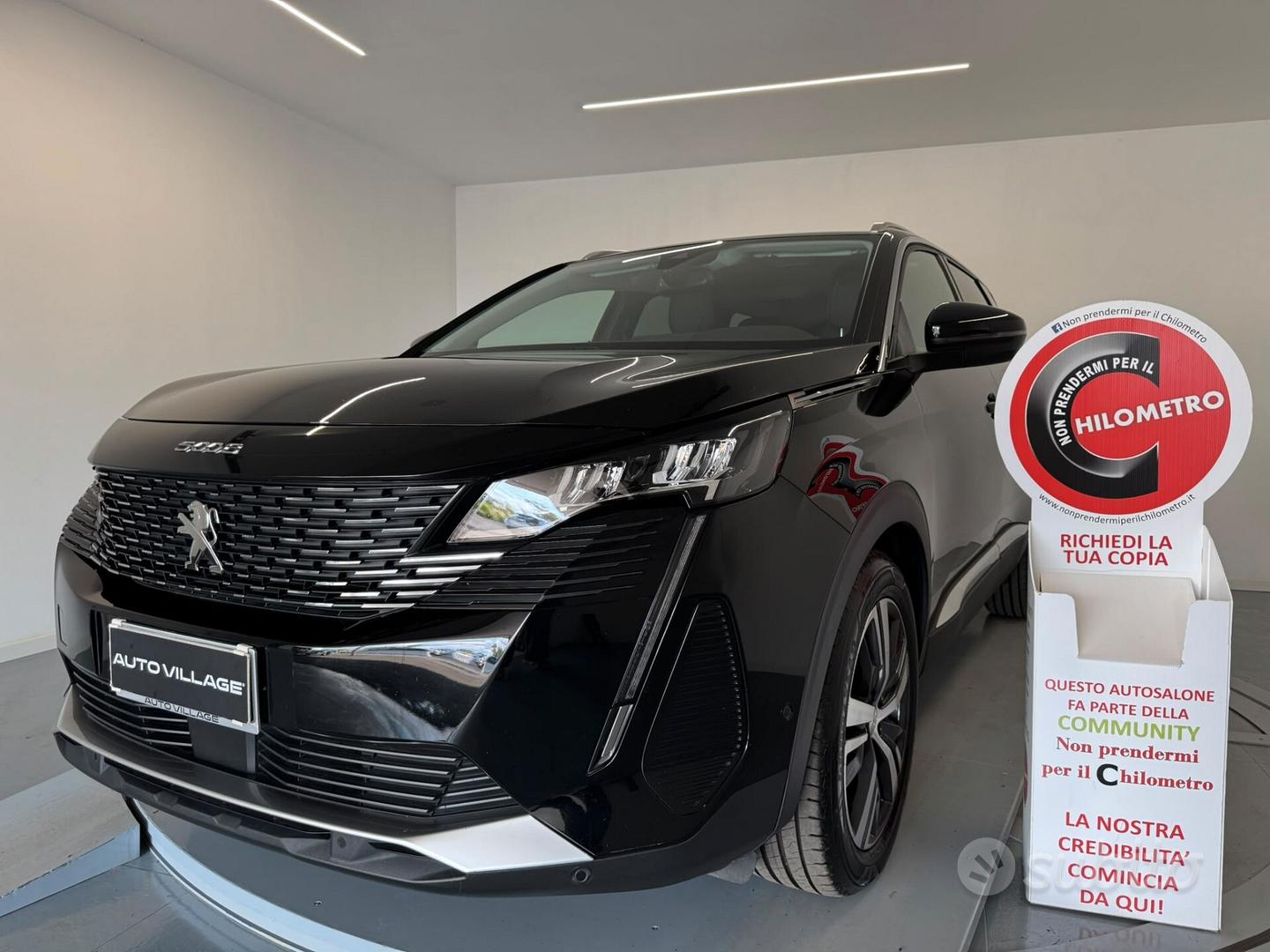 Peugeot 5008 2ª serie