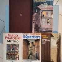 Pratolini Vasco 5 Romanzi in Occazione Vedi lista