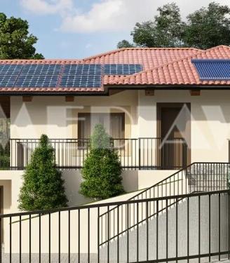 Villa a Maniago