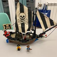 Lego pirati vintage 6862