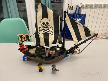 Lego pirati vintage 6862