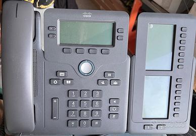 Cisco telefoni nuovi