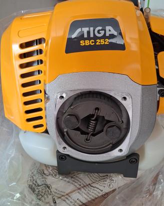 motore Stiga 252 2tempi