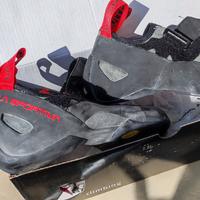 scarpe per climbing la sportiva numero 38