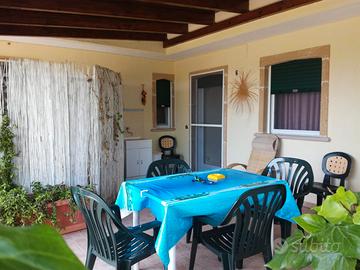 Last minute bilocale a 100m dal mare fontanelle