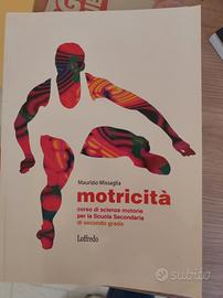 Testo educazione fisica scuole superiori