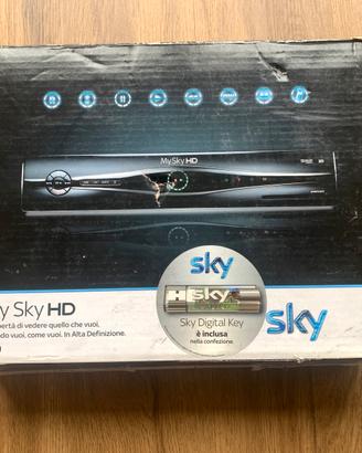Decoder MySkyHD