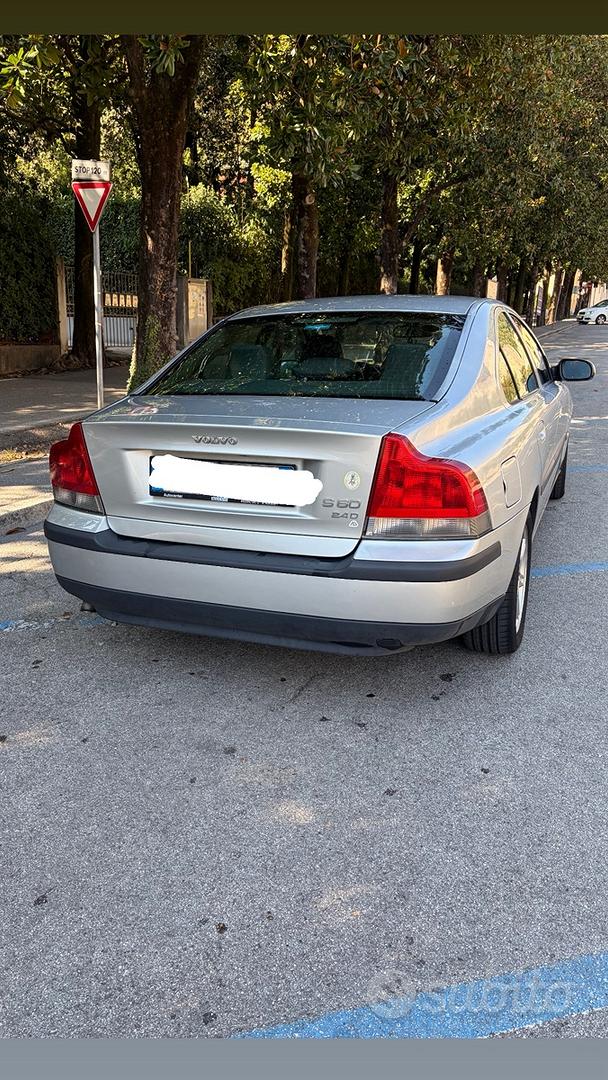 Volvo S60 2002 photo 3
