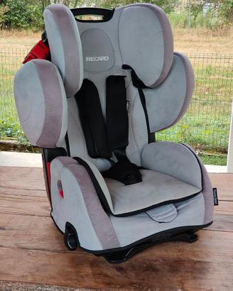Recaro Young Sport Hero Shadow gruppo 1/2/3