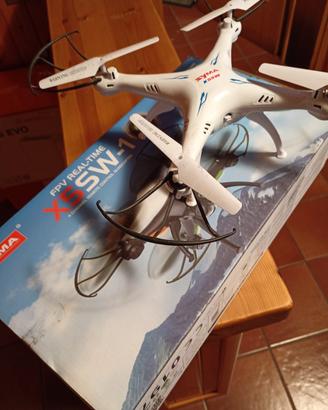 drone Syma-xs5 