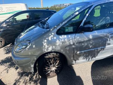 Citroen Picasso grugia metallizzata