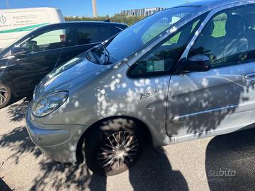 Citroen Picasso grugia metallizzata