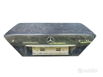 COFANO BAULE POSTERIORE MERCEDES Classe E W124 (89