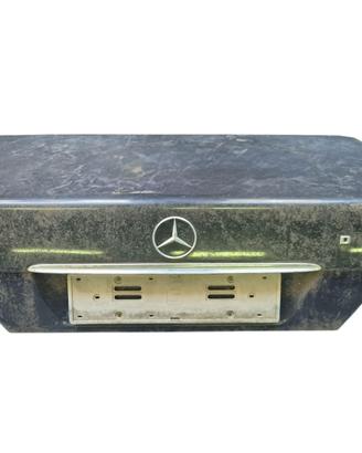 COFANO BAULE POSTERIORE MERCEDES Classe E W124 (89