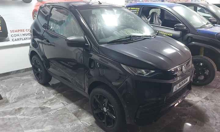 Aixam City SPORT FULL ELETTRICA