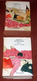 Ernest Hemingway - Opere vol. II - 1962 - 1a ediz