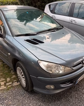 Peugeot 206 1.4 5p. Enfant Terrible NEOPATENTATI