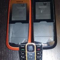 Cover originali nokia 2600c + tastiera