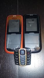 Cover originali nokia 2600c + tastiera