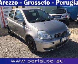 TOYOTA Yaris 1.0i 16V cat 5 porte Sol