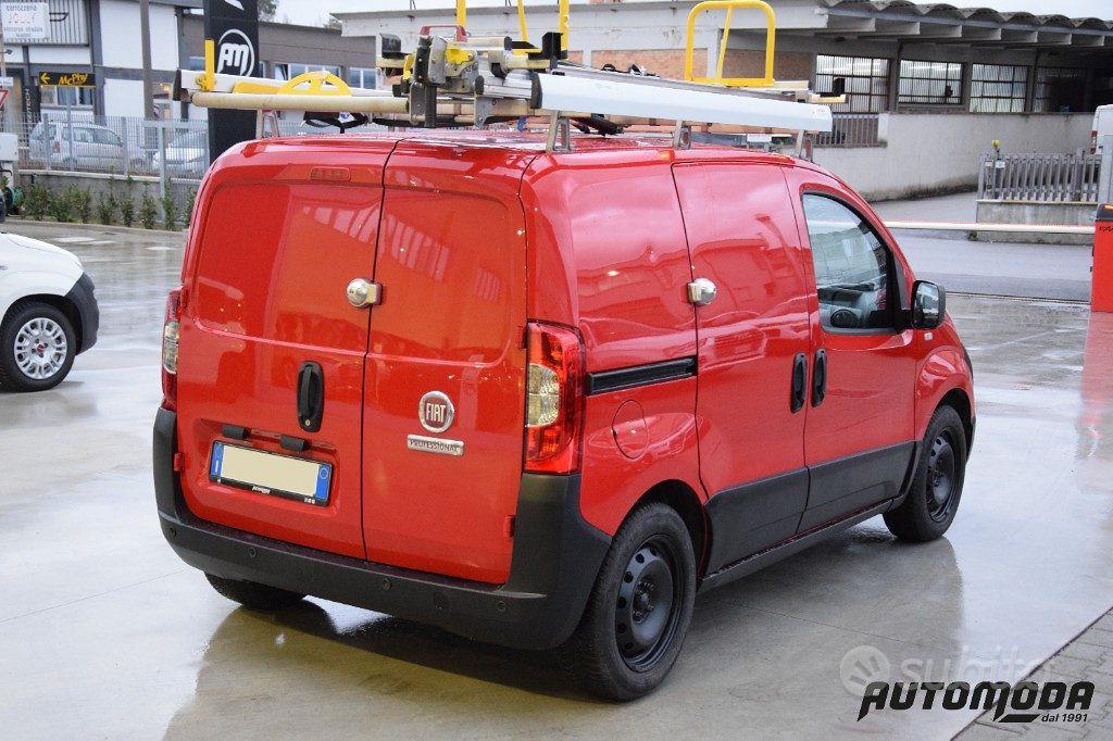 Fire Cars Srl - Fiat Professional Fiorino Furgone