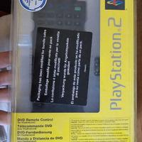 Nuovo Sony Controller DVD Remote Control  PS2