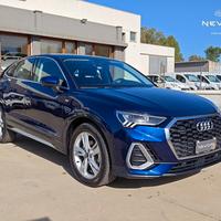 Audi Q3 SPB 35 TDI quattro S tronic S line edition
