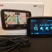 Navigatore Tom Tom GO 5200