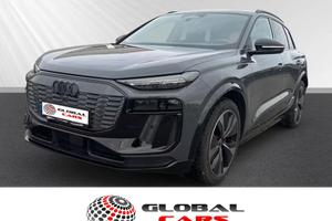 Audi Q6 e-tron quattro S line edition