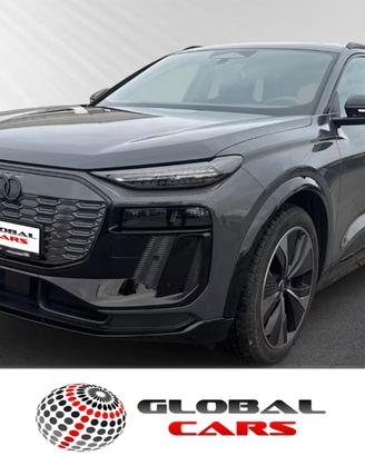 Audi Q6 e-tron quattro S line edition