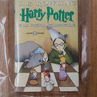 Harry Potter e la Pietra Filosofale  Prima Edizion