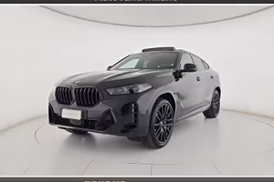 BMW X6 xdrive30d MSport Pro auto