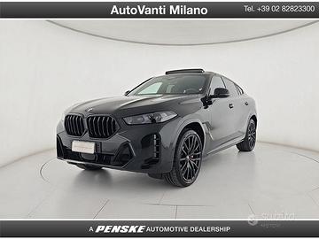 BMW X6 xdrive30d MSport Pro auto