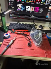 angel eye beta e impianto