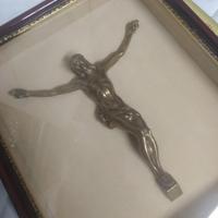 quadro con crocefisso 