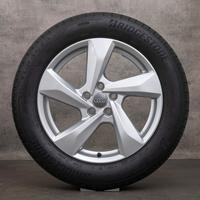Cerchi 18 AUDI originali  con gomme