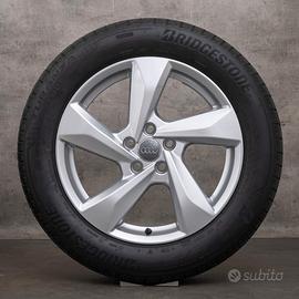 Cerchi 18 AUDI originali  con gomme