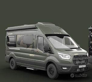 Sunlight Ibex 603D
