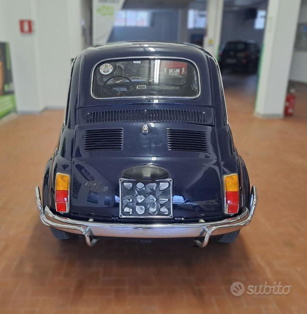 Fiat 500 L 1969 photo 4