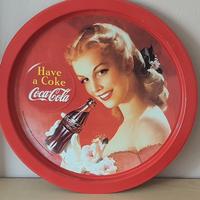 Vassoio Coca-Cola vintage perfetto