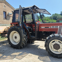 Trattore fiat 55 66