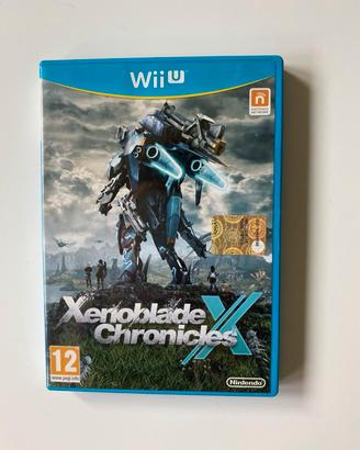 Gioco Nintendo Wii u 