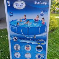 Piscina bambini da giardino