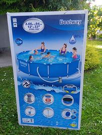 Piscina bambini da giardino