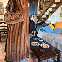 PELLICCIA VISIONE FEMMINA