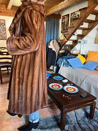 PELLICCIA VISIONE FEMMINA