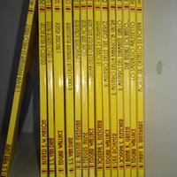 Libri  gialli tascabili